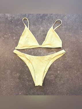 Toast Swim Bikini